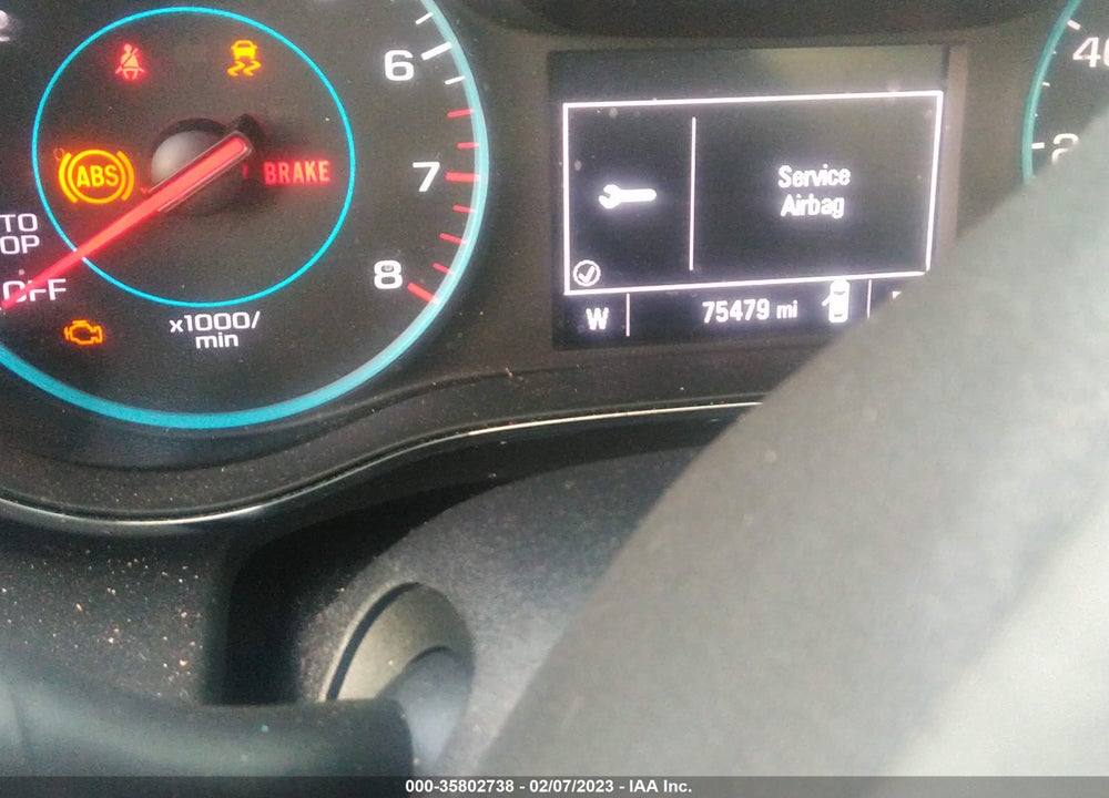 2018 CHEVROLET CRUZE LS AUTO VIN: 1G1BC5SM1J7148186