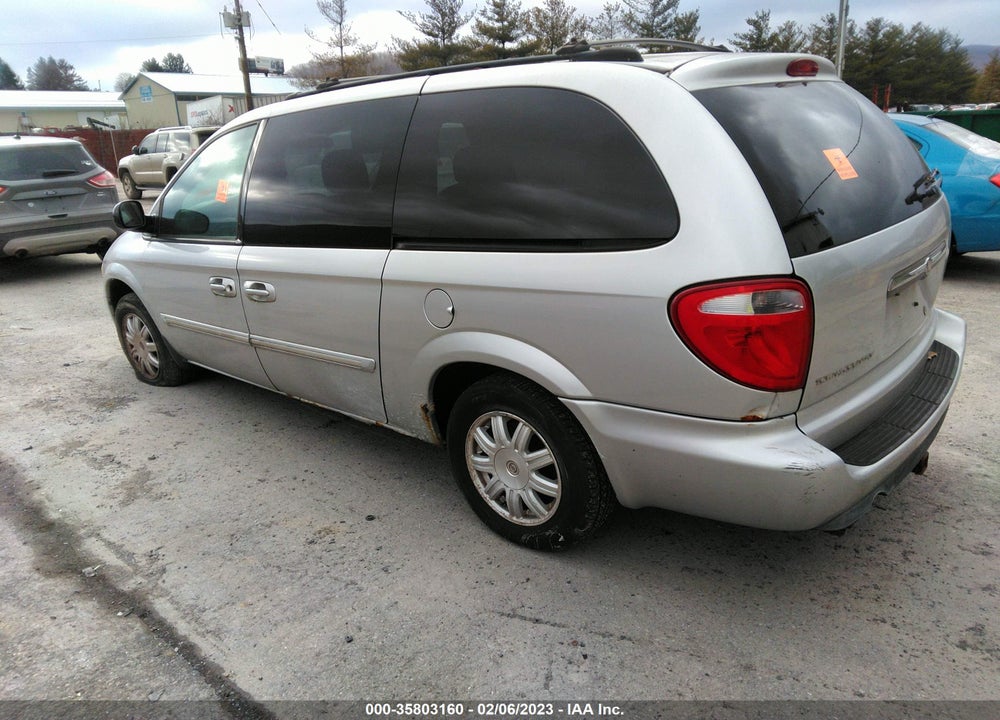2005 CHRYSLER TOWN & COUNTRY TOURING VIN: 2C4GP54L85R197363