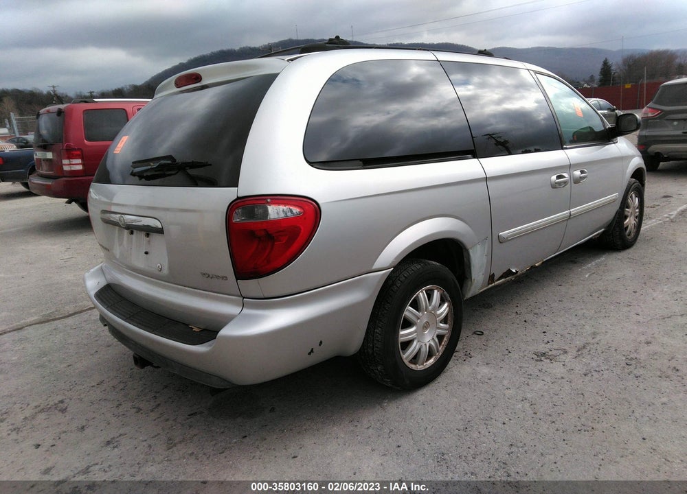 2005 CHRYSLER TOWN & COUNTRY TOURING VIN: 2C4GP54L85R197363