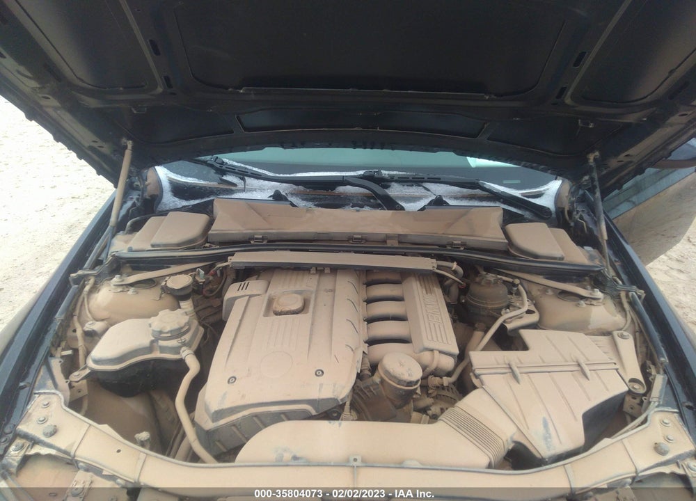 2007 BMW 328I VIN: WBAVA33547PG53749