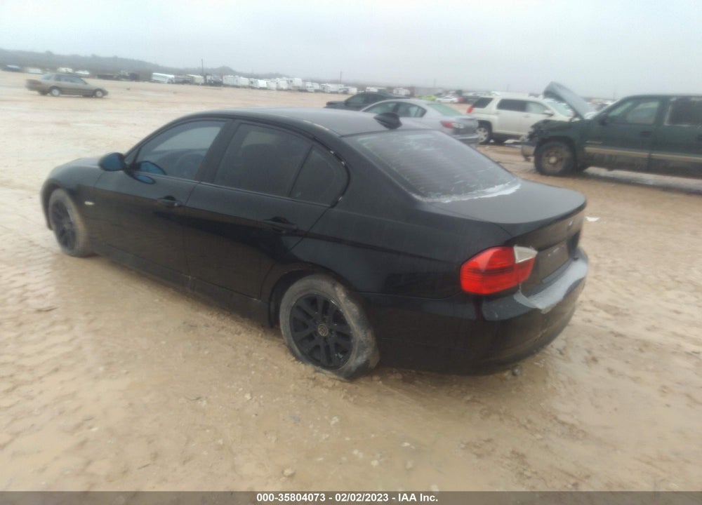 2007 BMW 328I VIN: WBAVA33547PG53749