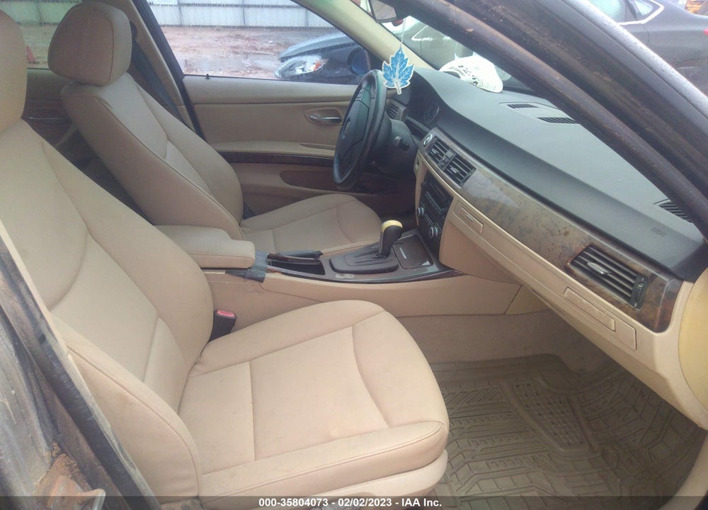 2007 BMW 328I VIN: WBAVA33547PG53749