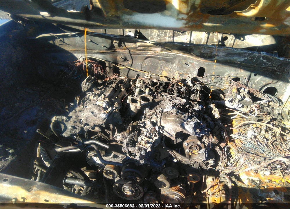 2020 TOYOTA 4RUNNER SR5 VIN: JTEBU5JR9L5780865