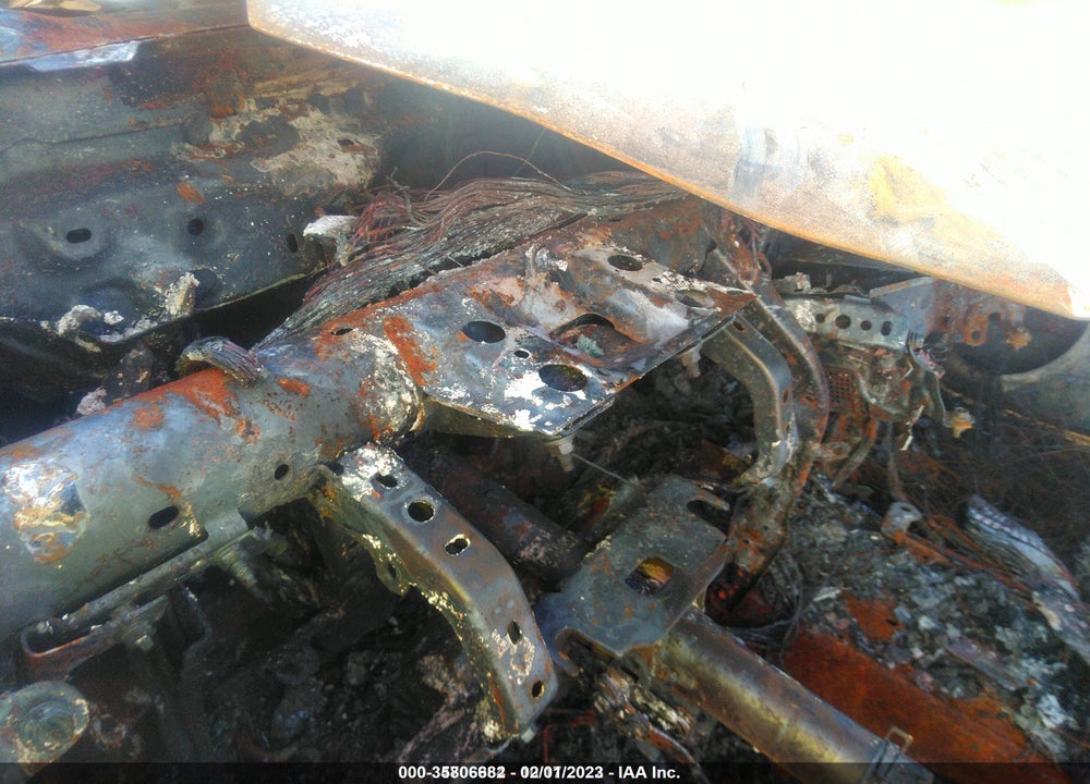 2020 TOYOTA 4RUNNER SR5 VIN: JTEBU5JR9L5780865