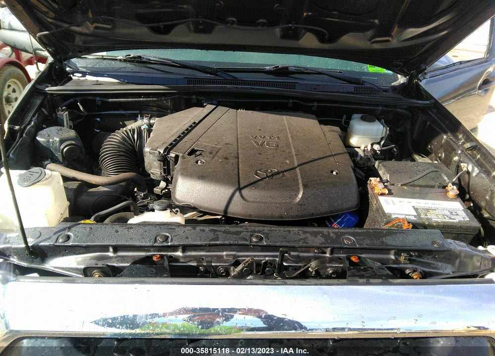 2015 TOYOTA TACOMA BASE V6 VIN: 3TMLU4EN5FM197878