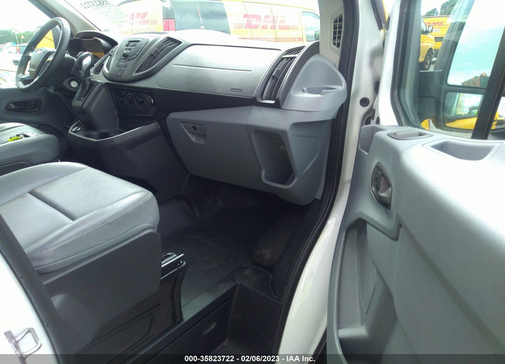 2018 FORD TRANSIT-250 VIN: 1FTYR2CMXJKB45362