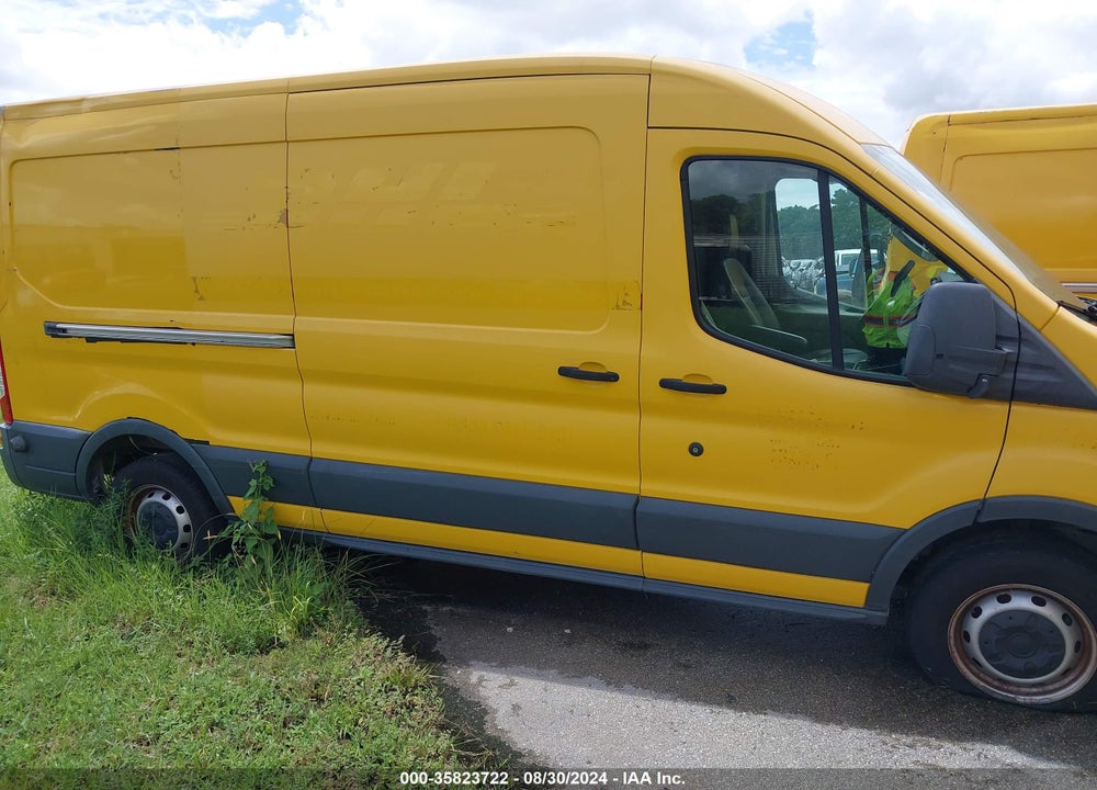 2018 FORD TRANSIT-250 VIN: 1FTYR2CMXJKB45362