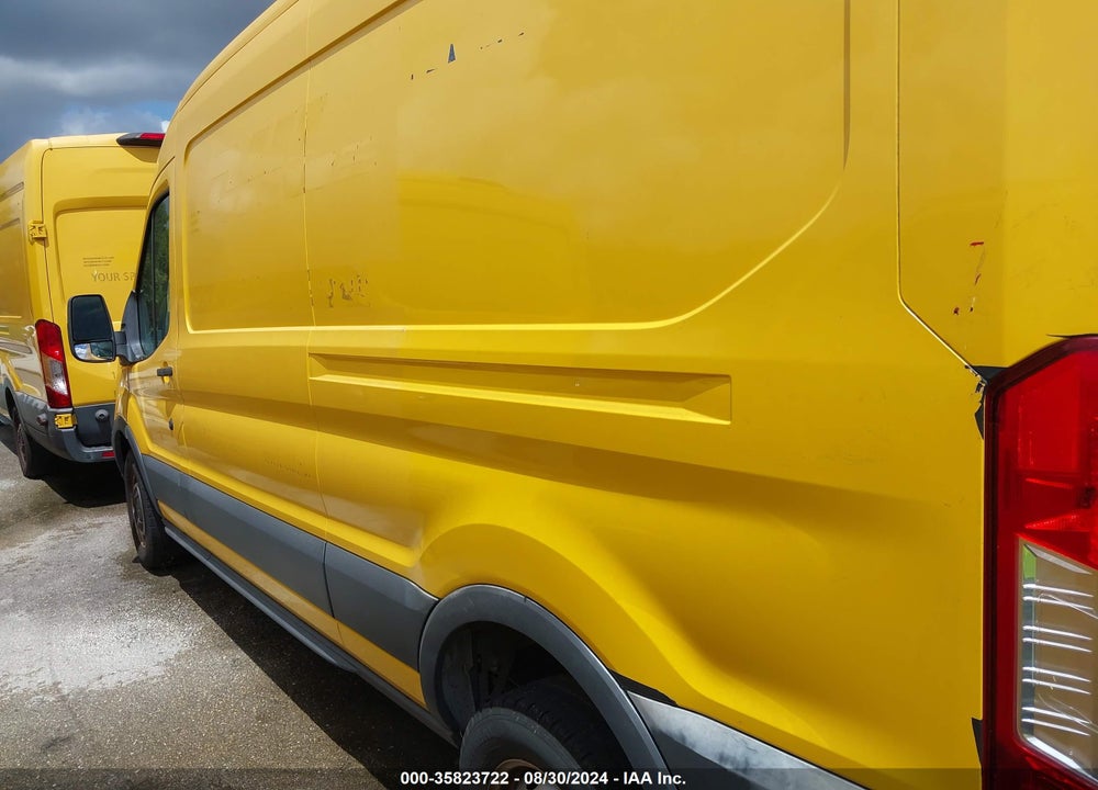 2018 FORD TRANSIT-250 VIN: 1FTYR2CMXJKB45362