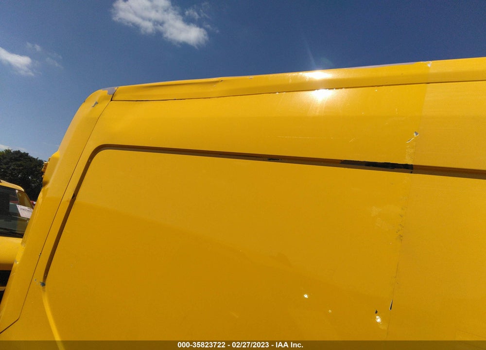 2018 FORD TRANSIT-250 VIN: 1FTYR2CMXJKB45362