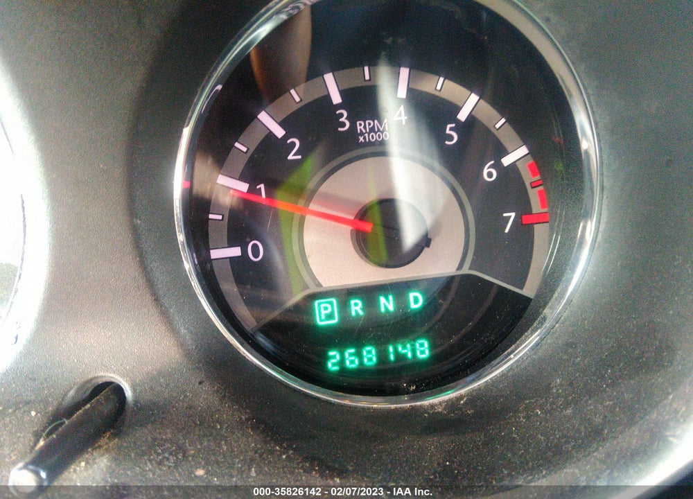 2012 CHRYSLER 200 VIN: 1C3CCBAB1CN167110