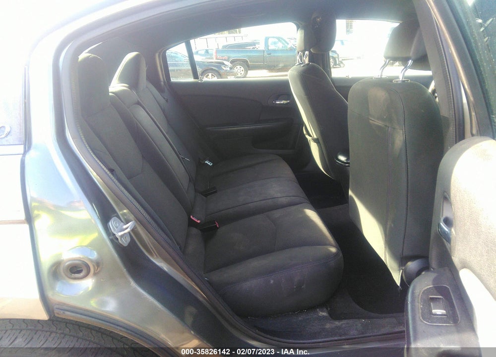2012 CHRYSLER 200 VIN: 1C3CCBAB1CN167110
