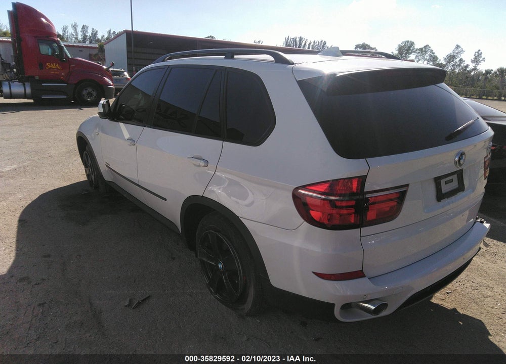 2012 BMW X5 XDRIVE35D VIN: 5UXZW0C58CL674671