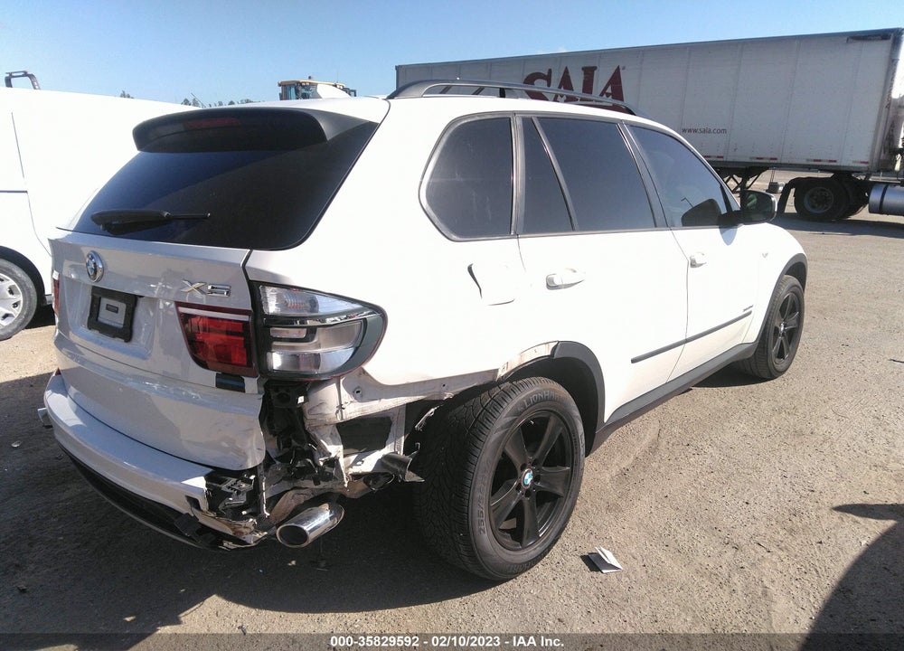 2012 BMW X5 XDRIVE35D VIN: 5UXZW0C58CL674671