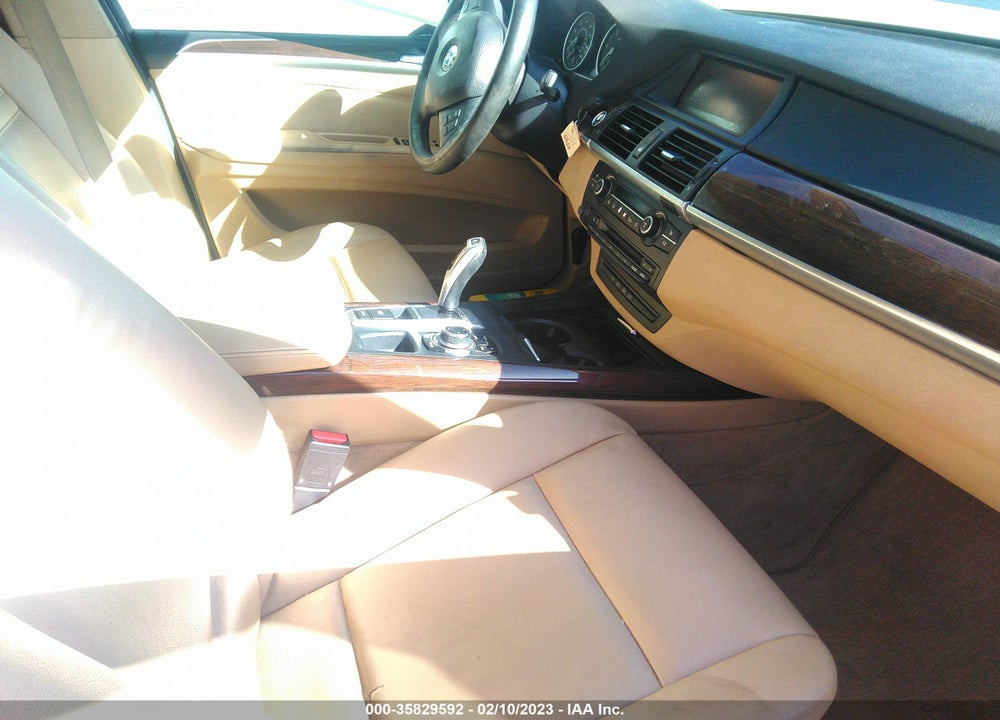 2012 BMW X5 XDRIVE35D VIN: 5UXZW0C58CL674671