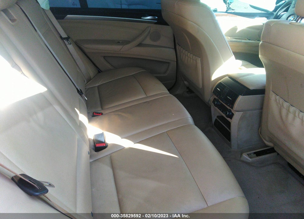 2012 BMW X5 XDRIVE35D VIN: 5UXZW0C58CL674671