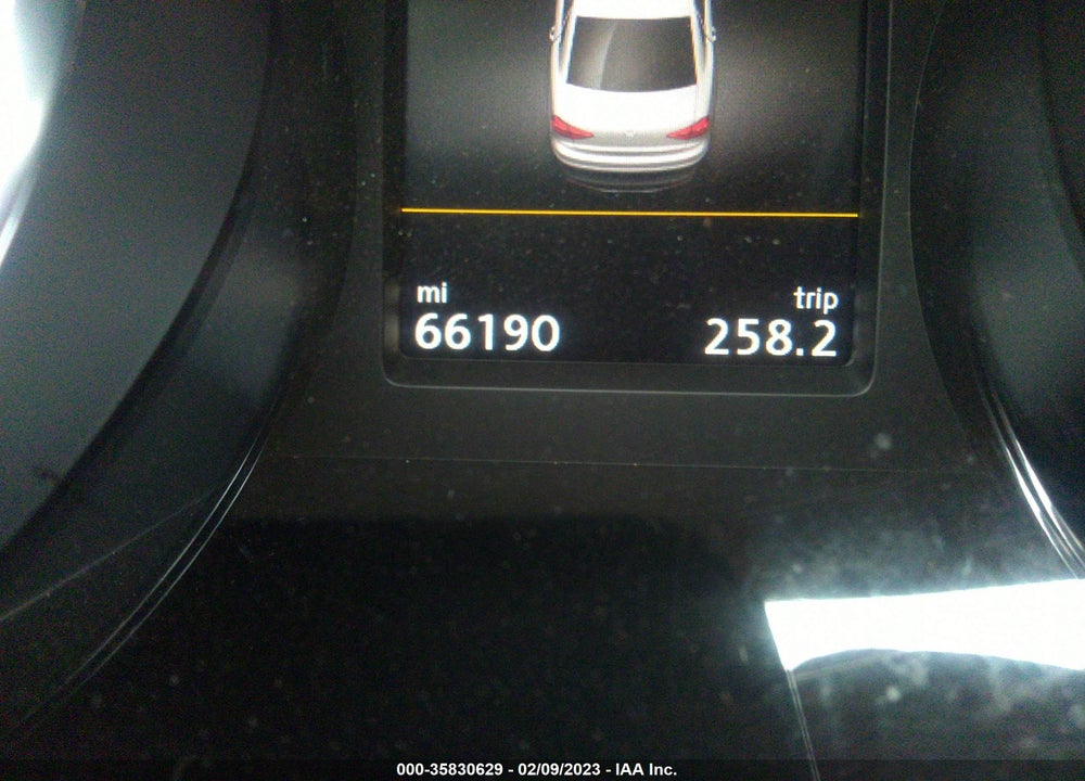 2019 VOLKSWAGEN PASSAT 2.0T SE R-LINE VIN: 1VWMA7A38KC012850