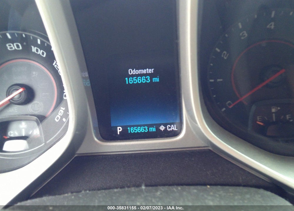 2014 CHEVROLET CAMARO 2LT VIN: 2G1FC1E31E9290040