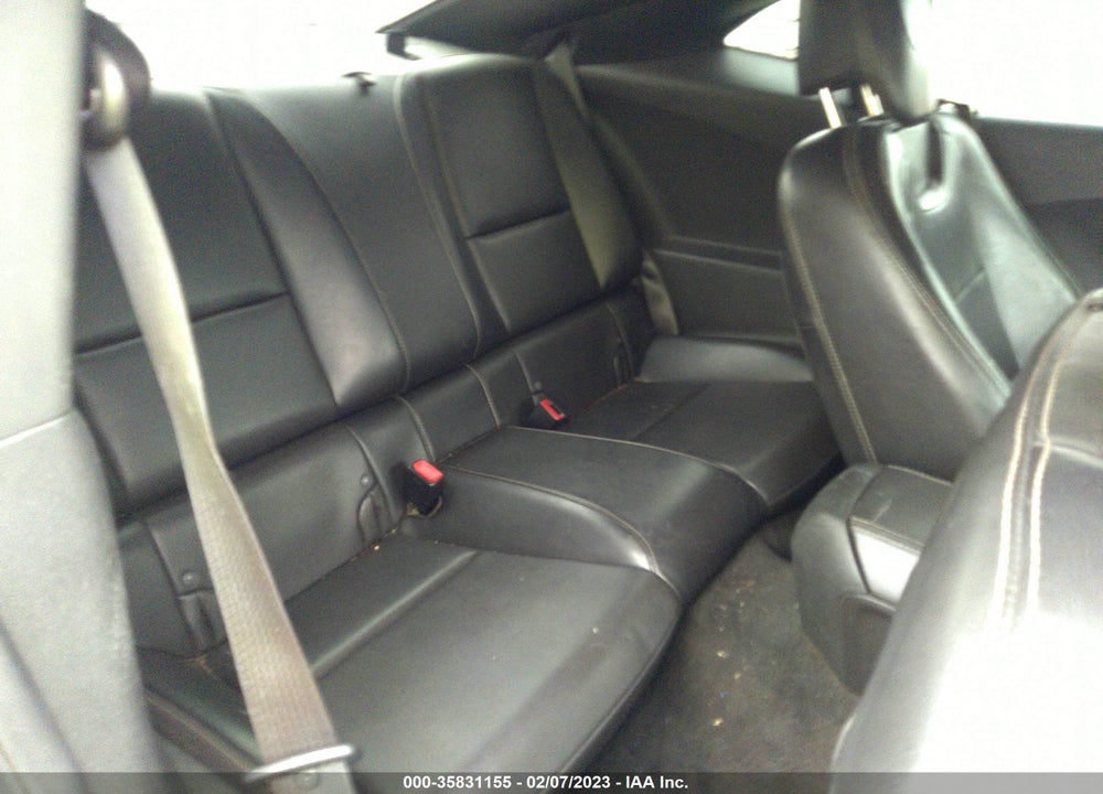 2014 CHEVROLET CAMARO 2LT VIN: 2G1FC1E31E9290040