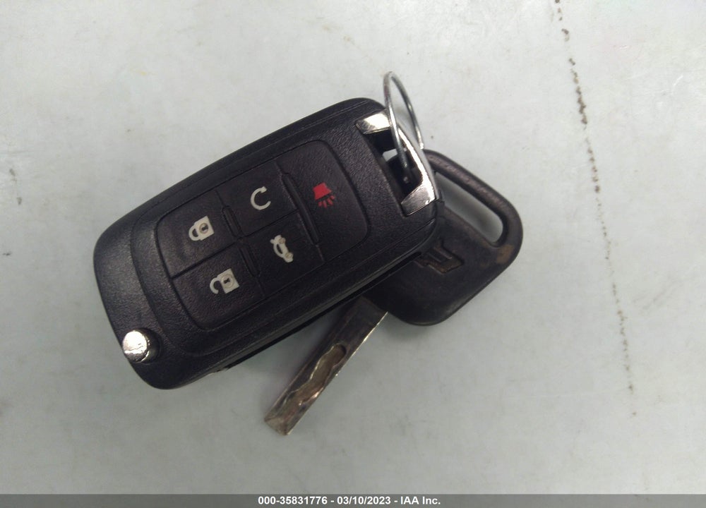 2014 CHEVROLET CAMARO 1LT VIN: 2G1FB3D36E9169553