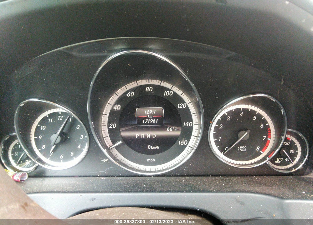 2013 MERCEDES-BENZ E 350 VIN: WDDKK5KF9DF204371