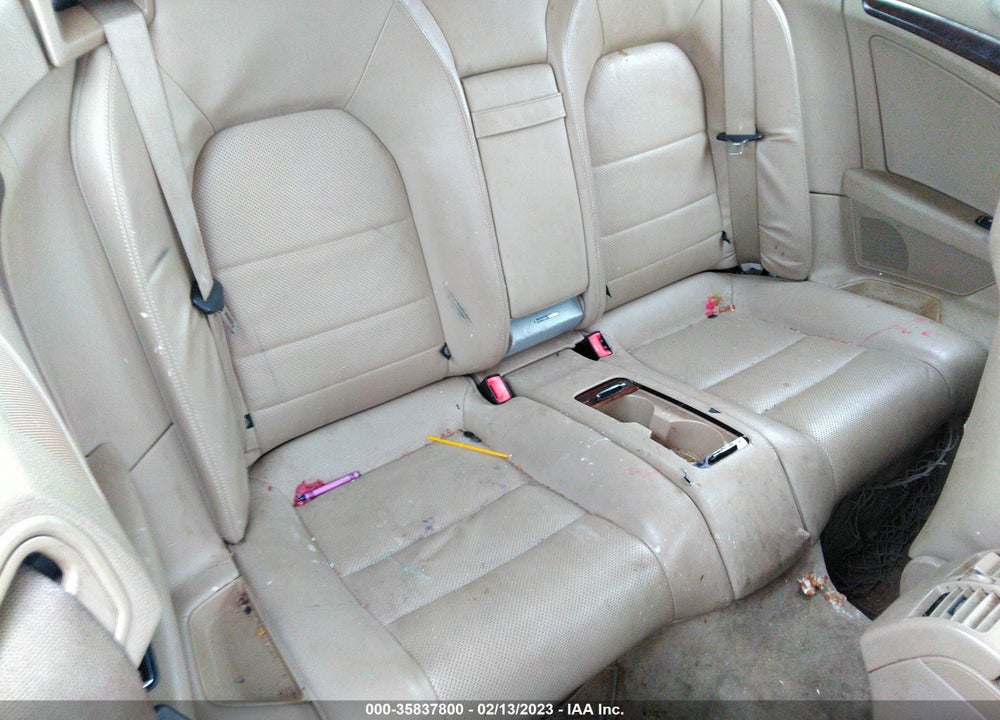 2013 MERCEDES-BENZ E 350 VIN: WDDKK5KF9DF204371