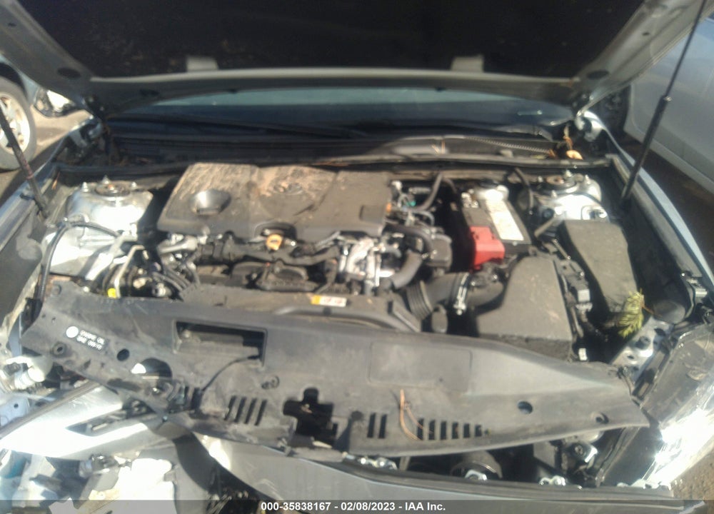 2020 TOYOTA CAMRY SE VIN: 4T1G11AK2LU928211