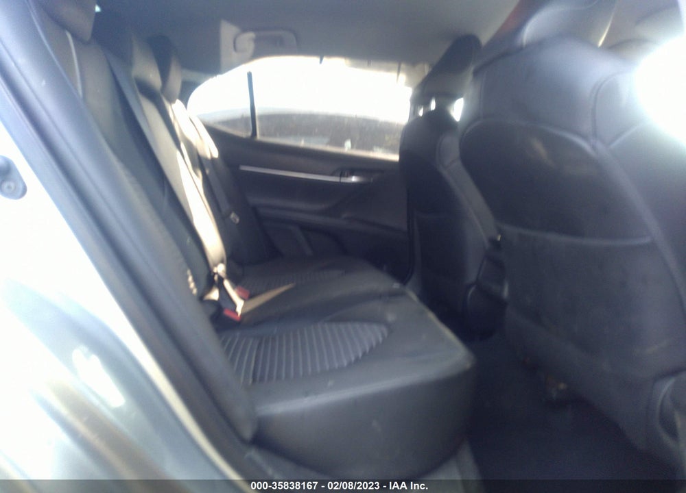 2020 TOYOTA CAMRY SE VIN: 4T1G11AK2LU928211