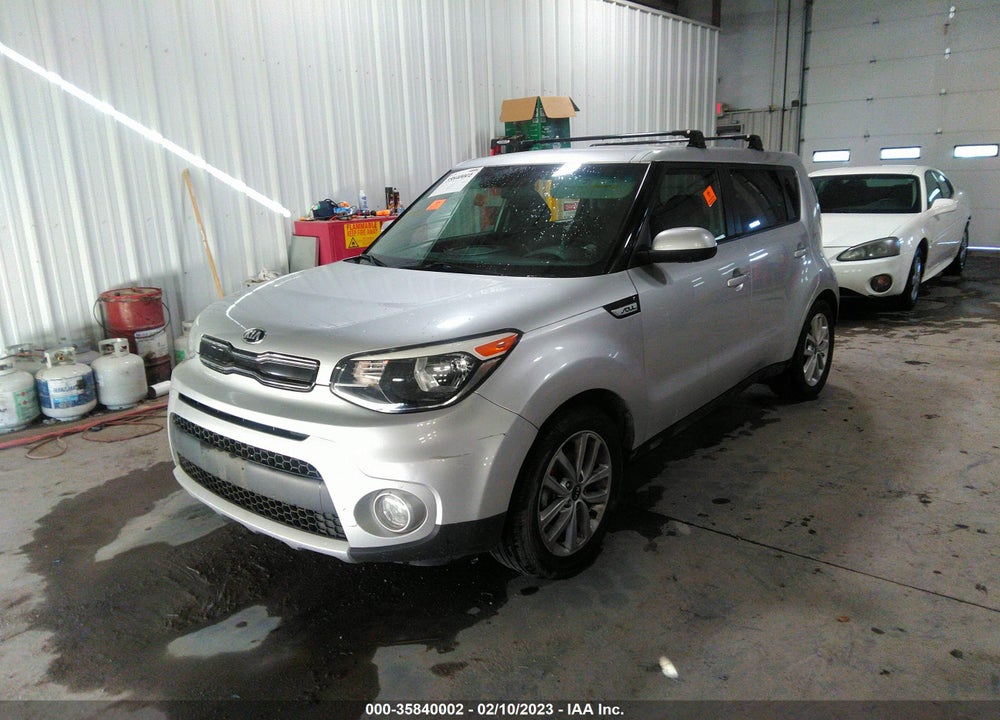 2018 KIA SOUL VIN: KNDJP3A51J7616875