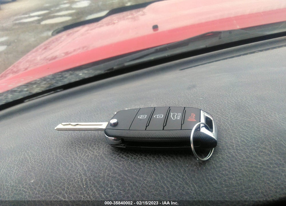 2018 KIA SOUL VIN: KNDJP3A51J7616875