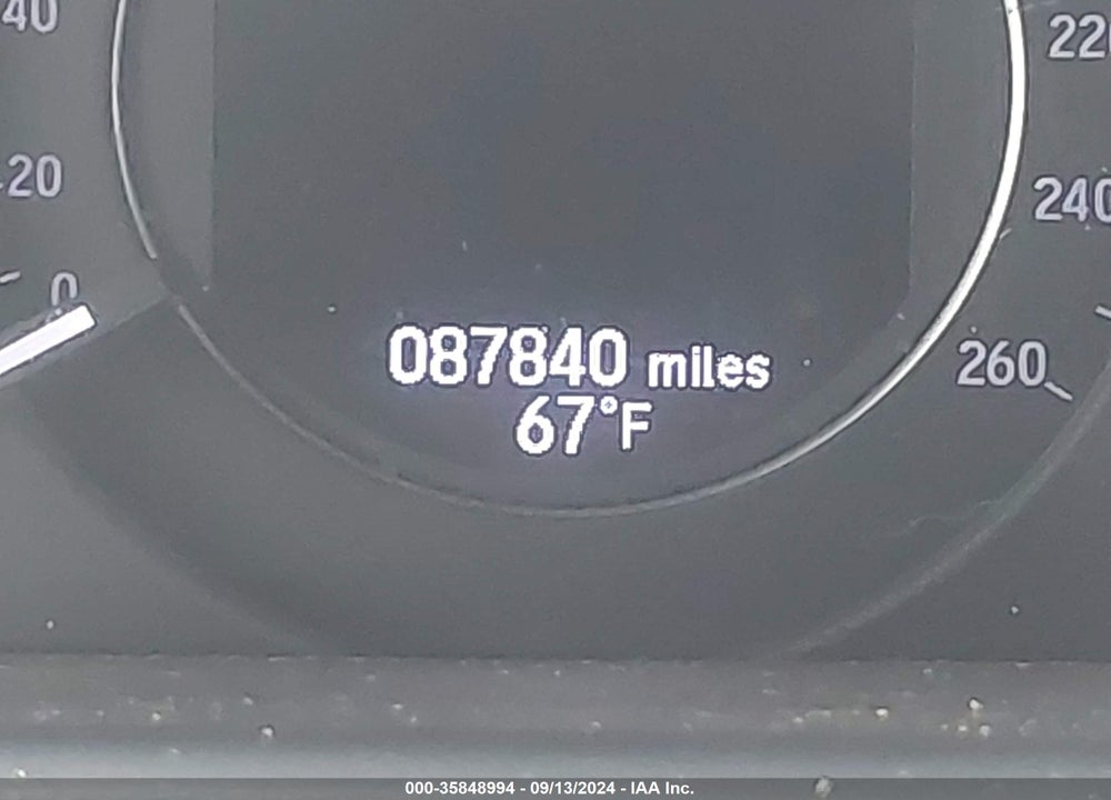 2017 HONDA ACCORD TOURING V6 VIN: 1HGCR3F9XHA035310