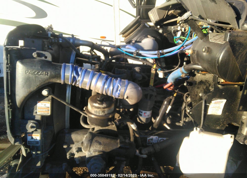2021 KENWORTH T3 SERIES VIN: 2NKHHM6XXMM436224