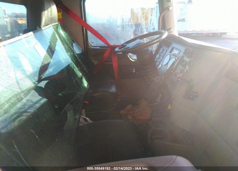 2021 KENWORTH T3 SERIES VIN: 2NKHHM6XXMM436224