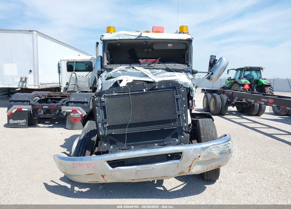 2021 KENWORTH T3 SERIES VIN: 2NKHHM6XXMM436224