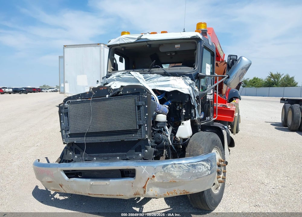 2021 KENWORTH T3 SERIES VIN: 2NKHHM6XXMM436224