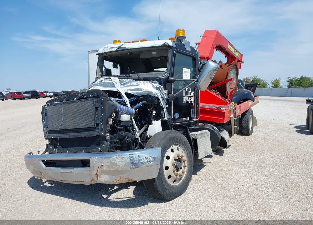 2021 KENWORTH T3 SERIES VIN: 2NKHHM6XXMM436224