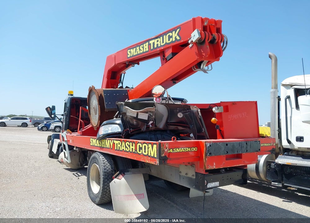 2021 KENWORTH T3 SERIES VIN: 2NKHHM6XXMM436224
