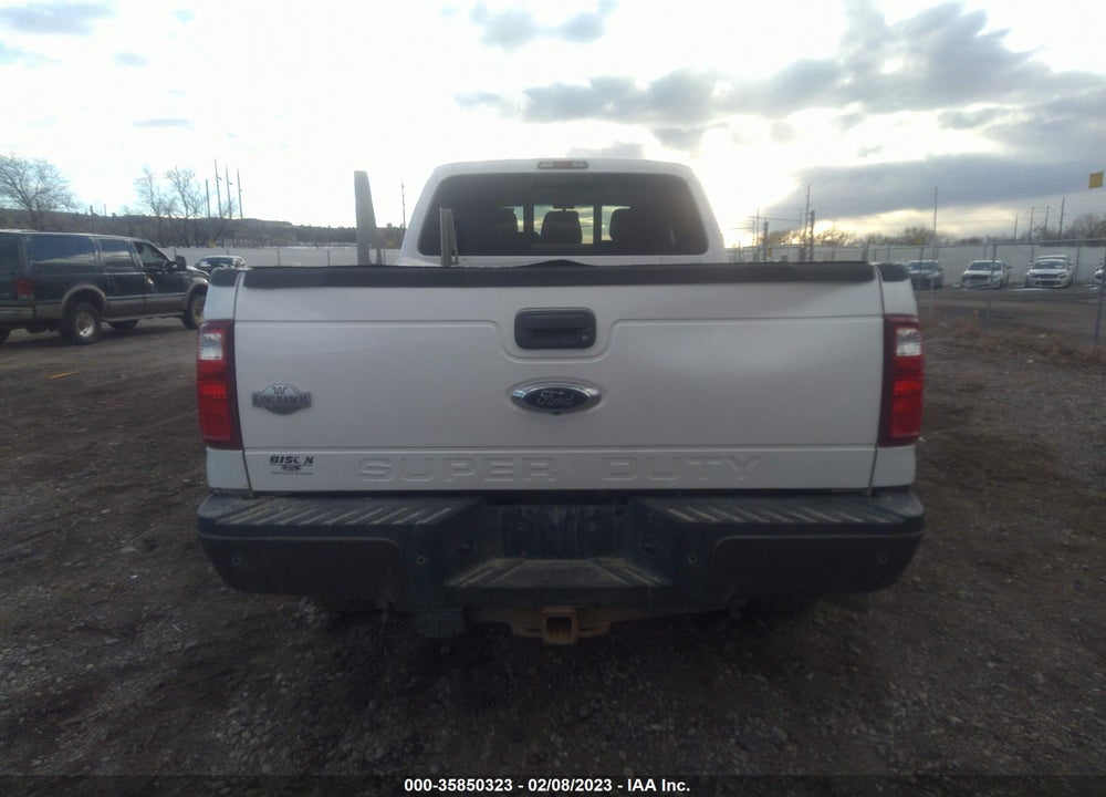 2016 FORD F-350 LARIAT VIN: 1FT8W3BT8GEB41468