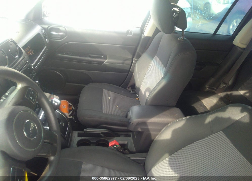2014 JEEP PATRIOT SPORT VIN: 1C4NJPBA2ED541276