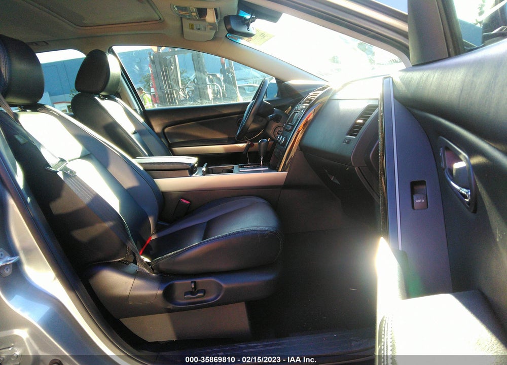2012 MAZDA CX-9 GRAND TOURING VIN: JM3TB3DA9C0364764