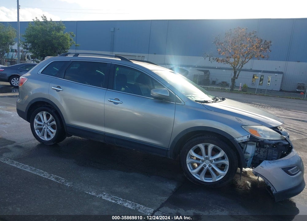 2012 MAZDA CX-9 GRAND TOURING VIN: JM3TB3DA9C0364764