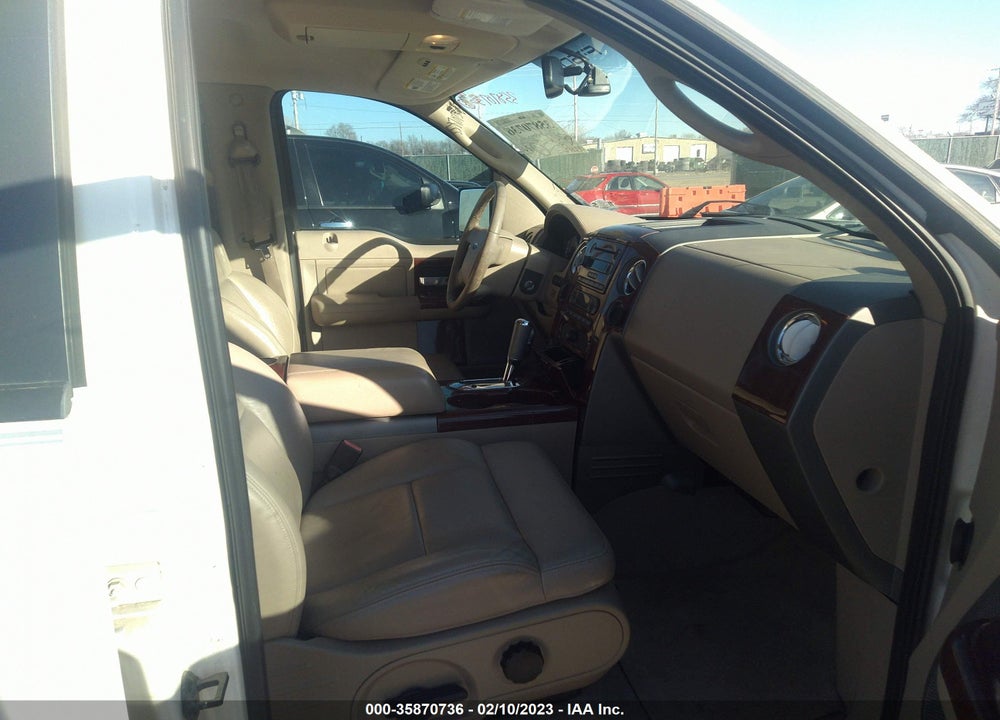 2007 FORD F-150 VIN: 1FTPW14V67FB45768