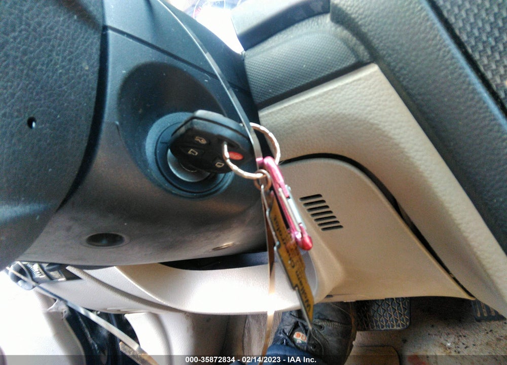 2008 FORD FUSION SE VIN: 3FAHP07Z08R129859