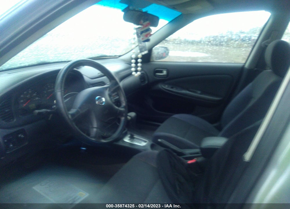 2006 NISSAN SENTRA VIN: 3N1CB51D36L645066