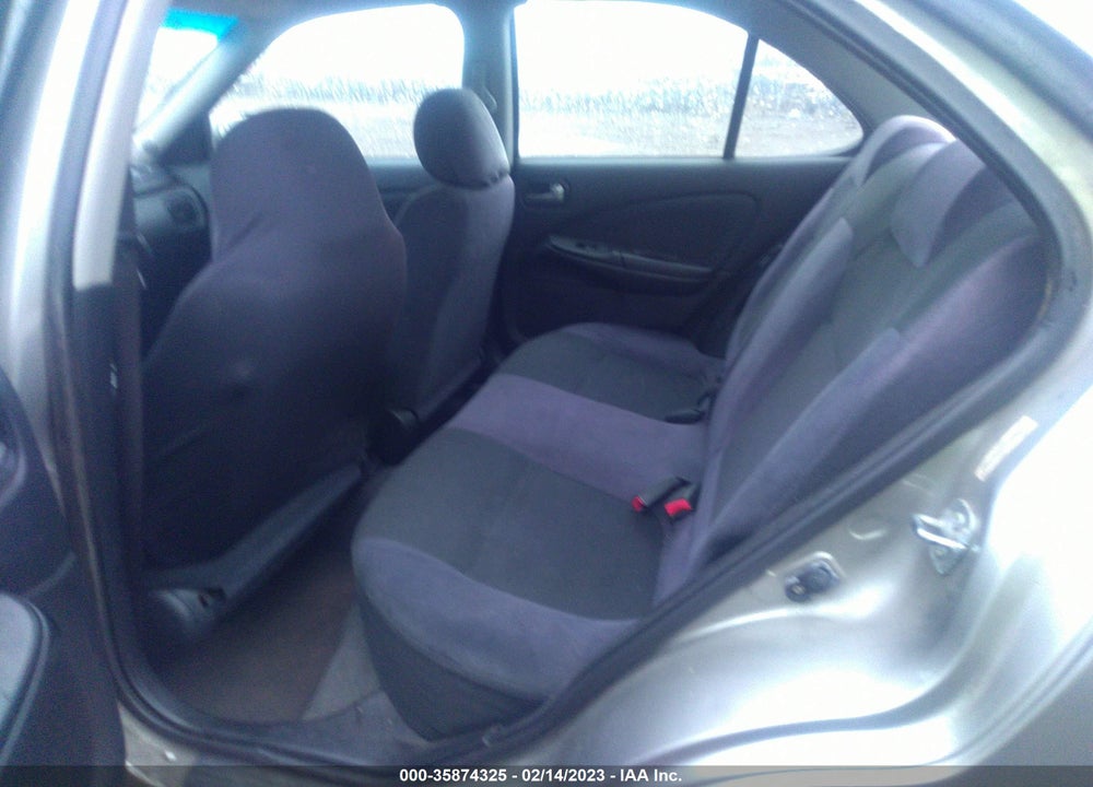 2006 NISSAN SENTRA VIN: 3N1CB51D36L645066