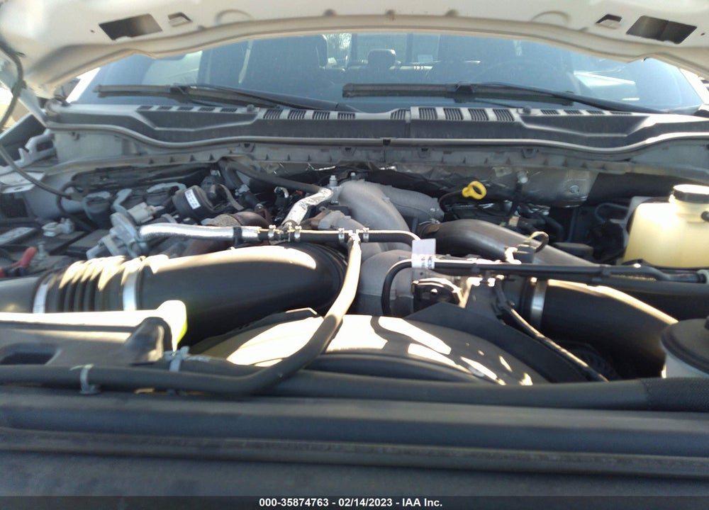 2021 FORD F-350 PLATINUM VIN: 1FT8W3DT5MEC48101