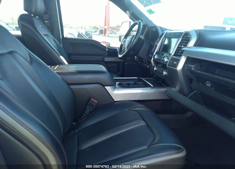 2021 FORD F-350 PLATINUM VIN: 1FT8W3DT5MEC48101