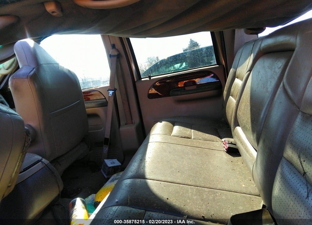 2002 FORD SUPER DUTY F-350 SRW XLT/LARIAT/XL VIN: 1FTSW31F02ED67157