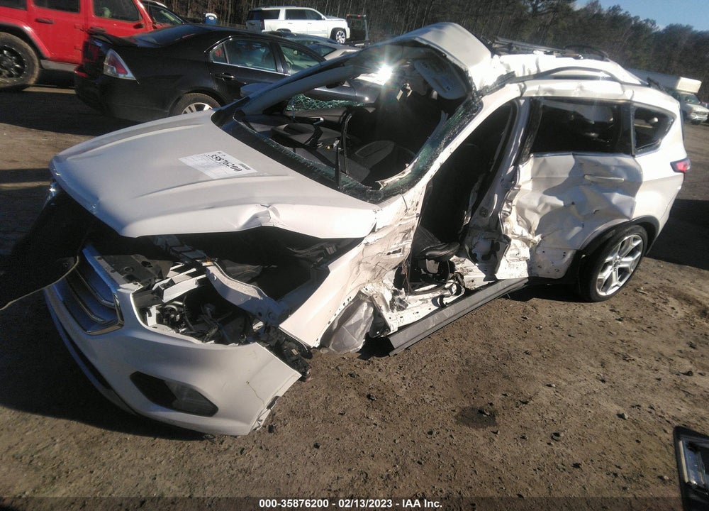 2018 TITAN FORD ESCAPE IUM VIN: 1FMCU9J97JUC44639