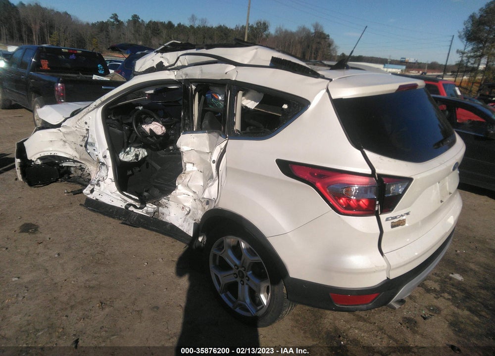 2018 TITAN FORD ESCAPE IUM VIN: 1FMCU9J97JUC44639
