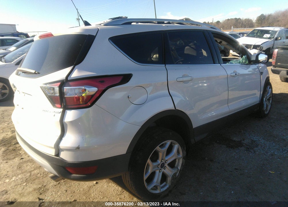 2018 TITAN FORD ESCAPE IUM VIN: 1FMCU9J97JUC44639